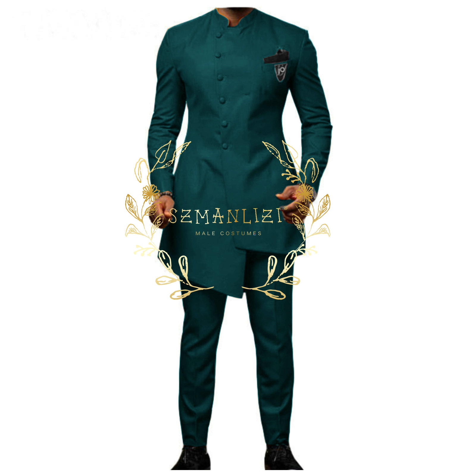 Men'S Grooming Oil - Latest Coat Pants Designs Stand Collar
