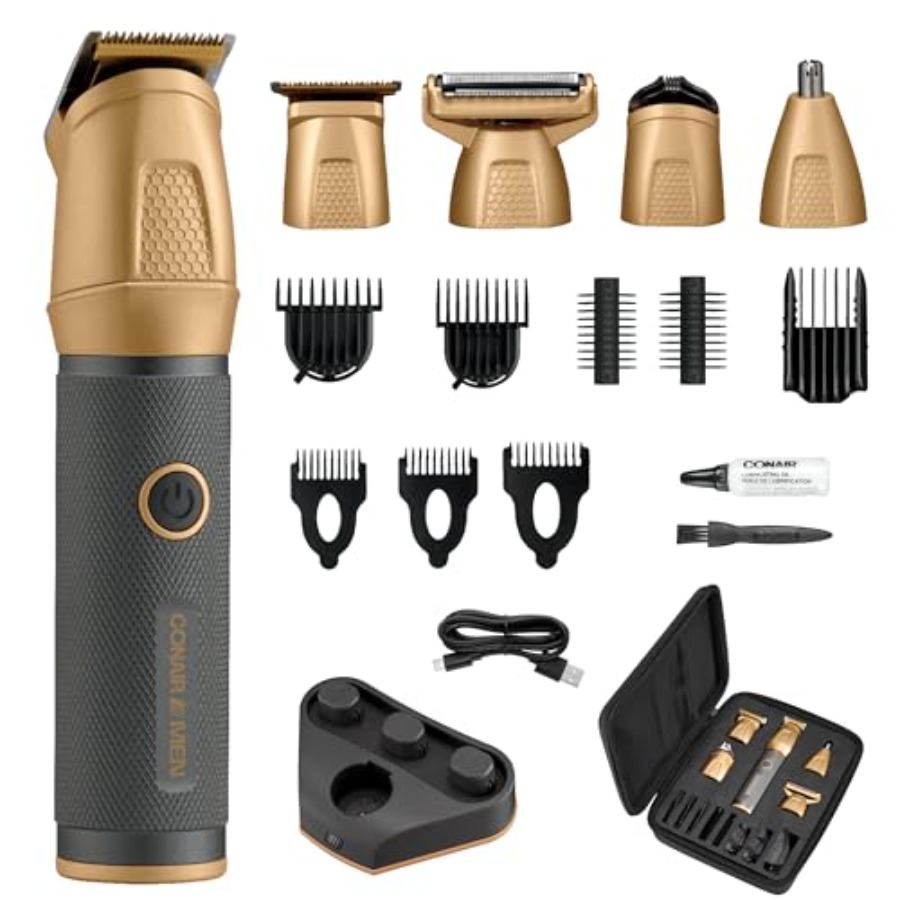 Men'S Grooming Kits - Men All-in-One Trimmer for Men -