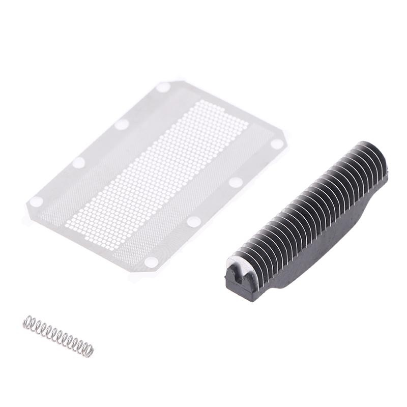 Men'S Grooming Trimmer - 1 Set Electric Shaver Head Foil