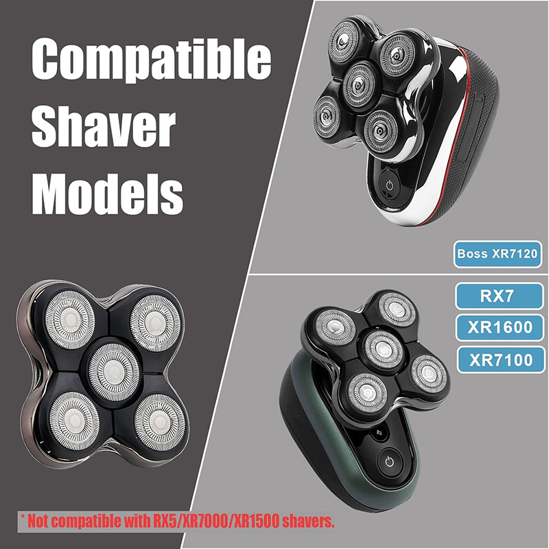 Remington Balder Boss XR7120 R - Men'S Grooming Trimmer avaliação e preço