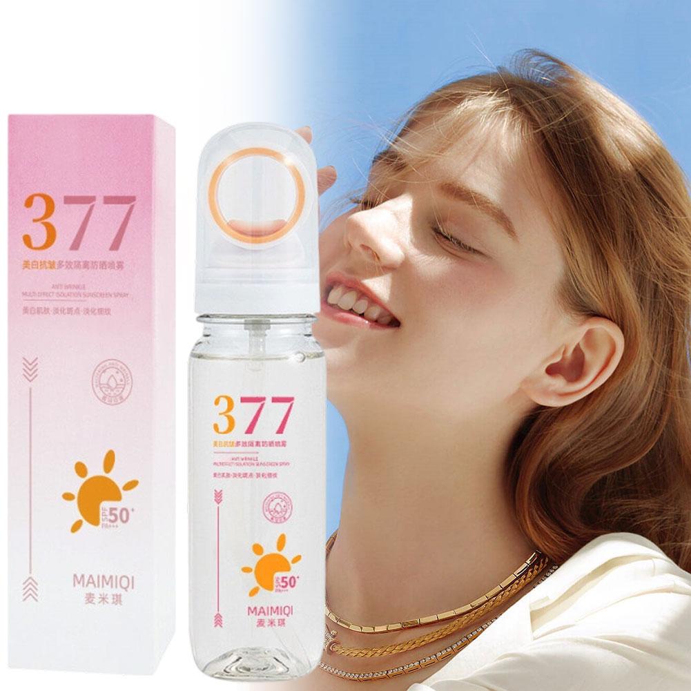 MAIMIQI 90g 377 Whitening Suns - Face Moisturizer Spf avaliação e preço