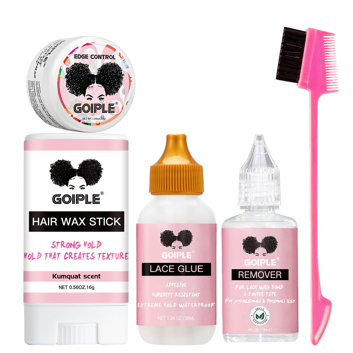 GOIPLE Flyaway Taming Wax Stic - Hair Wax Stick avaliação e preço