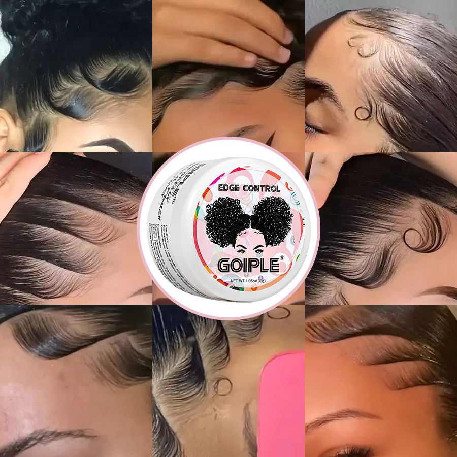 GOIPLE Flyaway Taming Wax Stic - Hair Wax Stick avaliação e preço