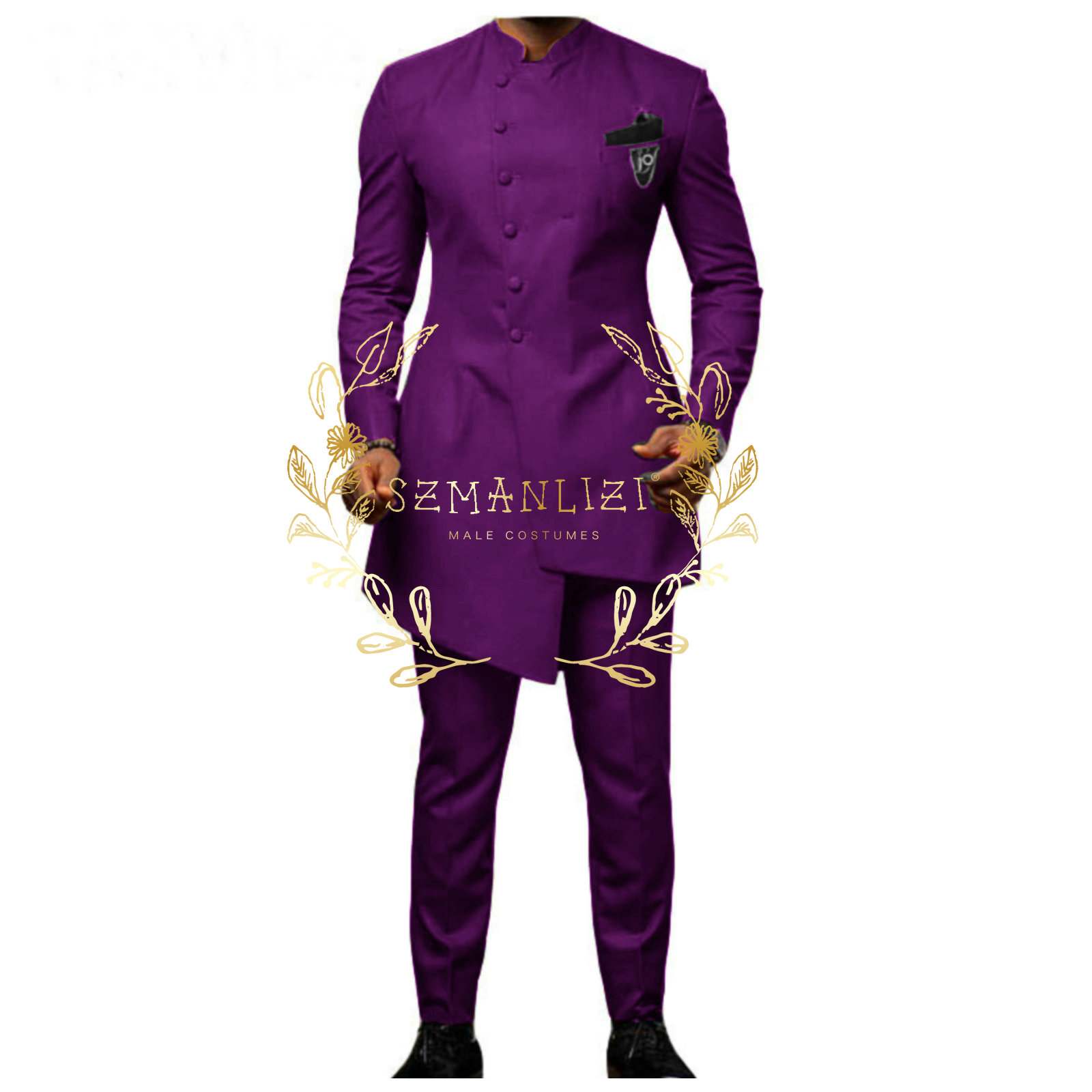 Latest Coat Pants Designs Stan - Men'S Grooming Oil avaliação e preço