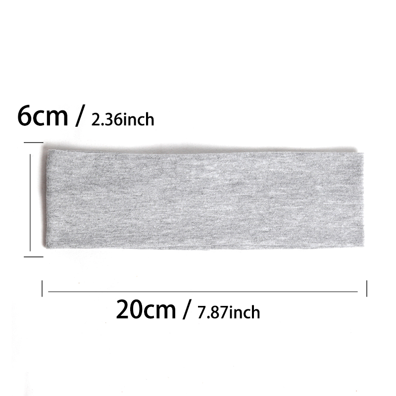 3PCS Elastic Hair Sweatband fo - Men'S Grooming Tape avaliação e preço