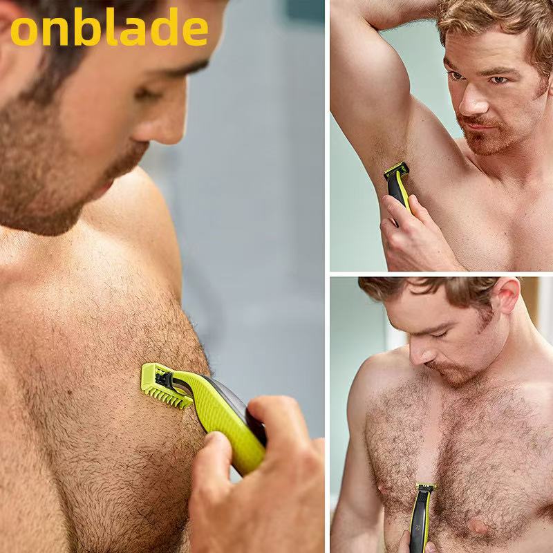 Compatible with Philips razor  - Men'S Grooming Tape avaliação e preço