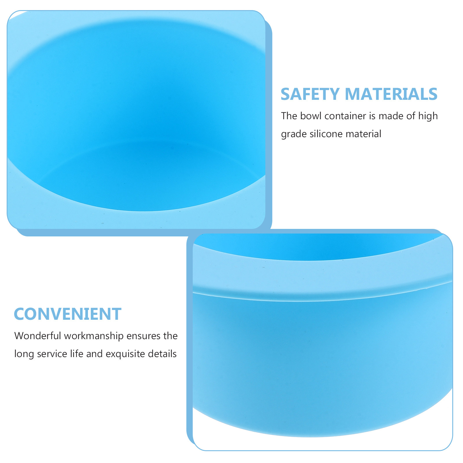 Silicone Wax Melting Bowl High - Hair Wax Stick avaliação e preço