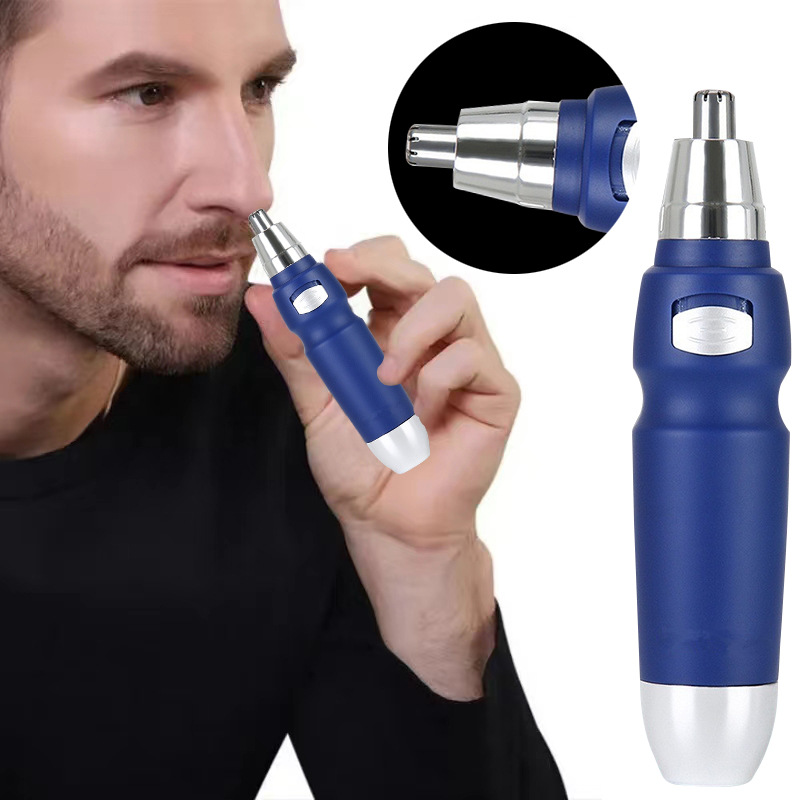Portable Electric Ear Nose Tri - Men'S Grooming Tape avaliação e preço