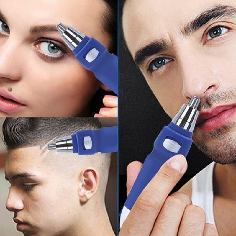Portable Electric Ear Nose Tri - Men'S Grooming Tape avaliação e preço