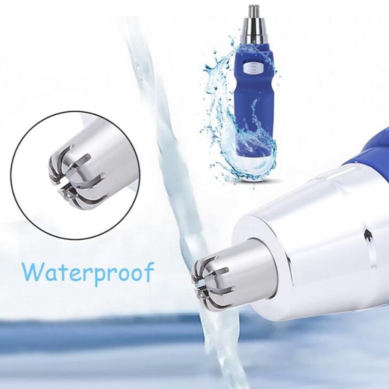 Portable Electric Ear Nose Tri - Men'S Grooming Tape avaliação e preço