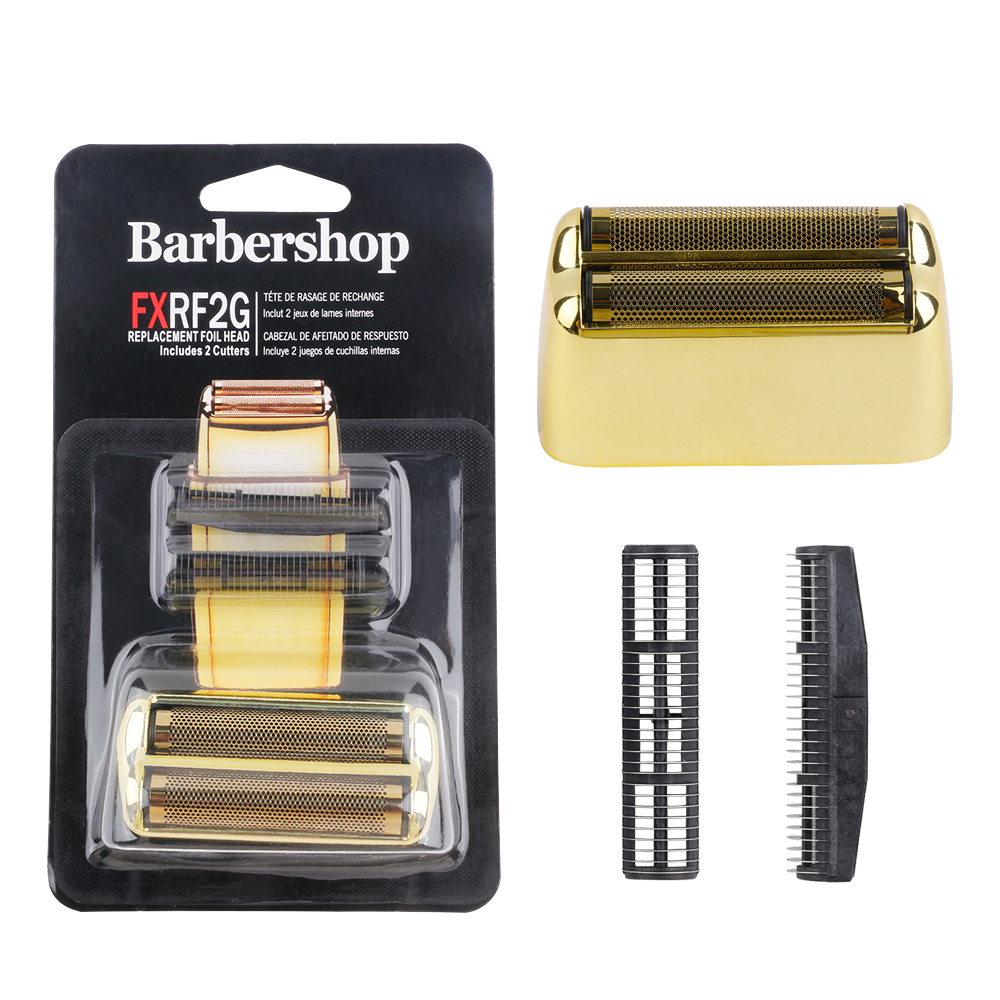 FXRF2 Professional Barber Shav - Men'S Grooming Trimmer avaliação e preço