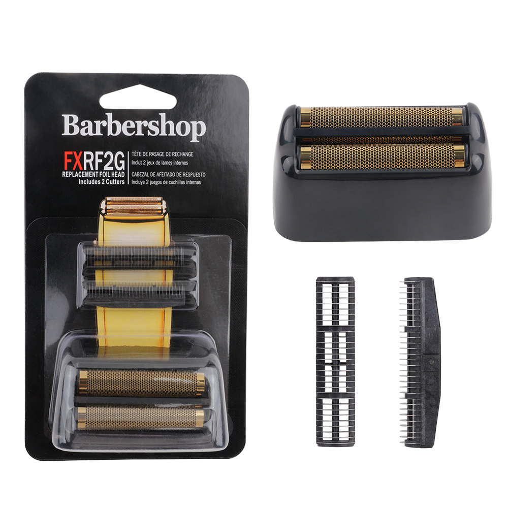 FXRF2 Professional Barber Shav - Men'S Grooming Trimmer avaliação e preço