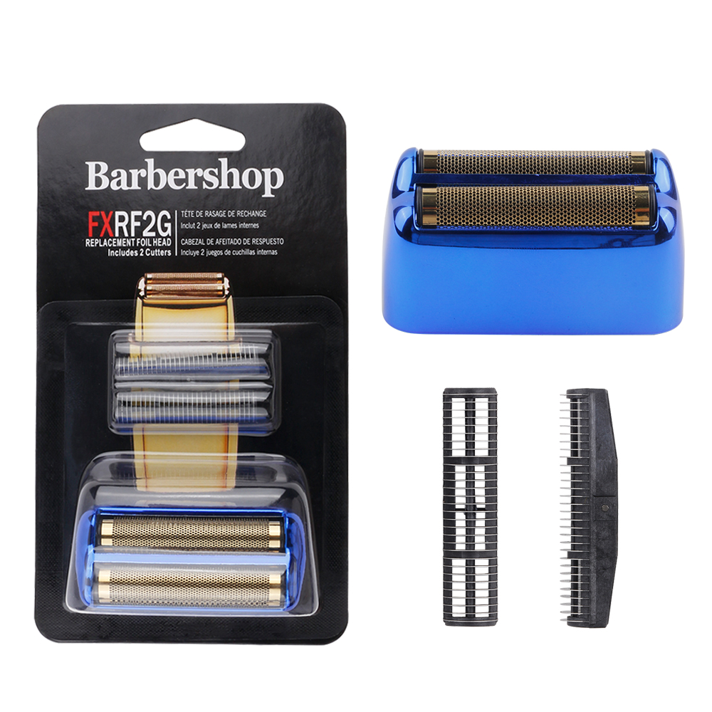 FXRF2 Professional Barber Shav - Men'S Grooming Trimmer avaliação e preço