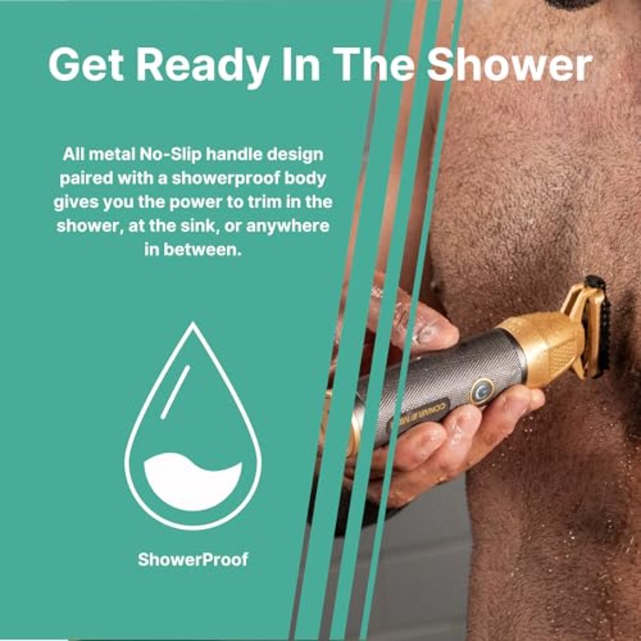 Men All-in-One Trimmer for Men - Men'S Grooming Kits avaliação e preço