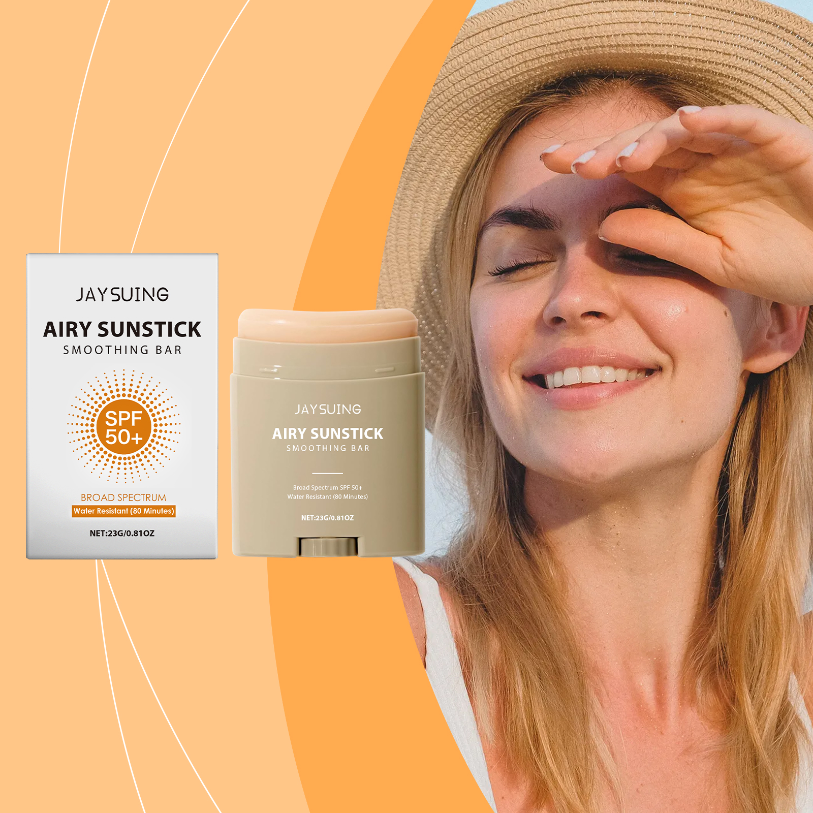 Face Cream Stick Moisturizing  - Face Moisturizer Spf avaliação e preço