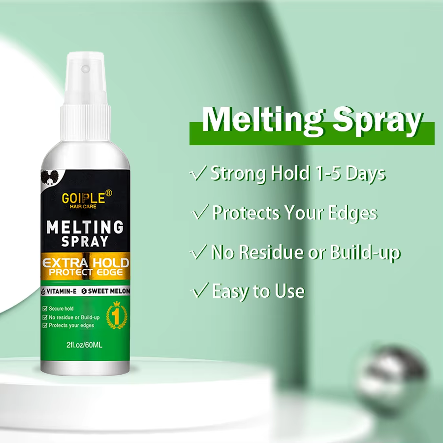 GOIPLE Lace Wig Melting Spray  - Hair Wax Stick avaliação e preço