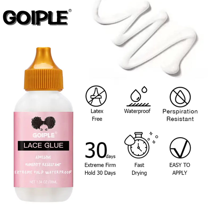 GOIPLE Lace Wig Melting Spray  - Hair Wax Stick avaliação e preço