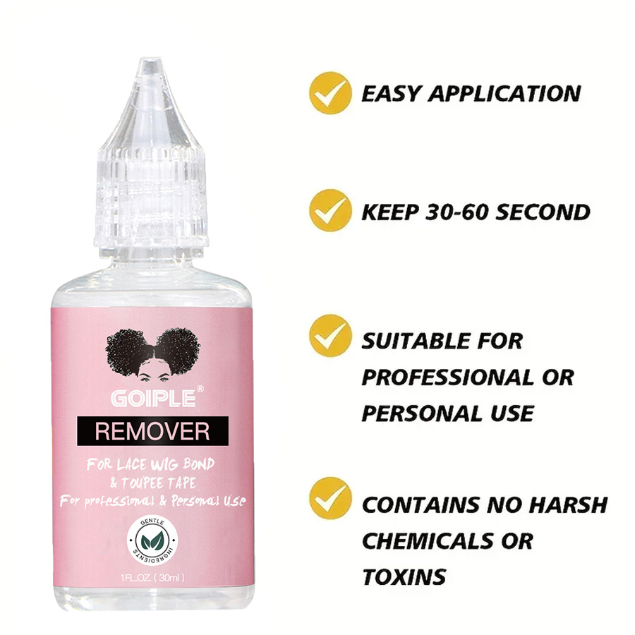 GOIPLE Lace Wig Melting Spray  - Hair Wax Stick avaliação e preço