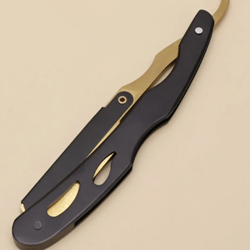 Men's Shaving Knife Manual Sha - Men'S Grooming Trimmer avaliação e preço