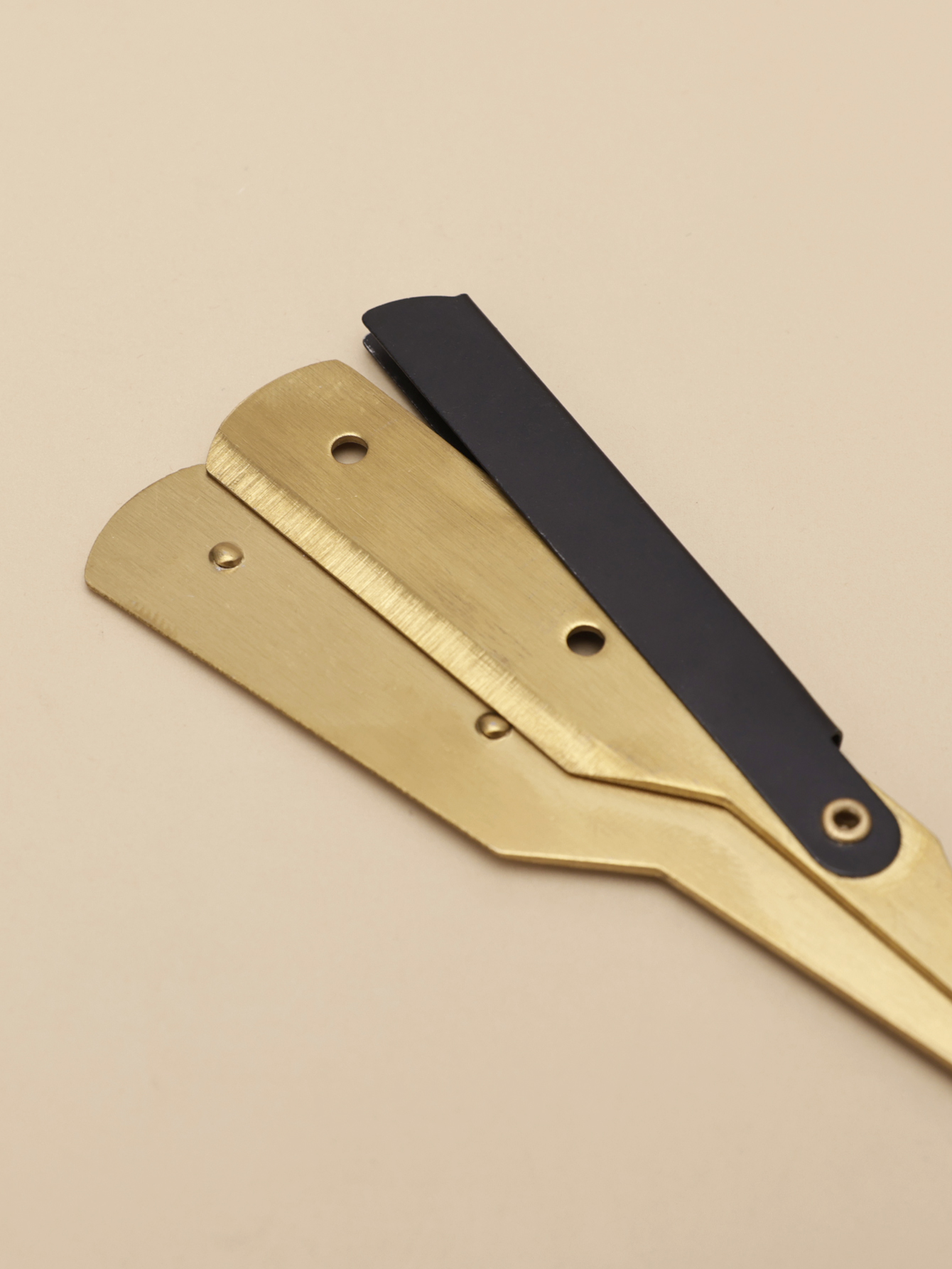 Men's Shaving Knife Manual Sha - Men'S Grooming Trimmer avaliação e preço