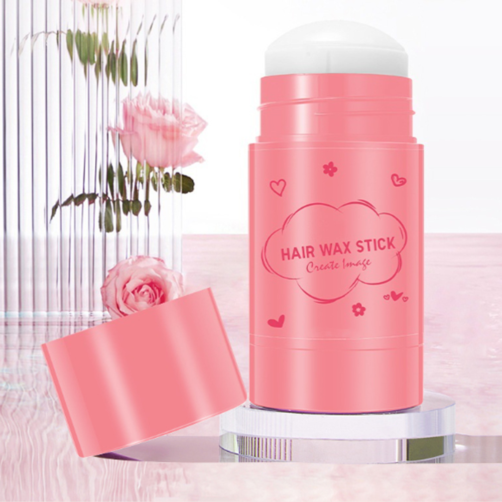 1/2PCS Plum Oil Sleek Stick -  - Hair Wax Stick avaliação e preço