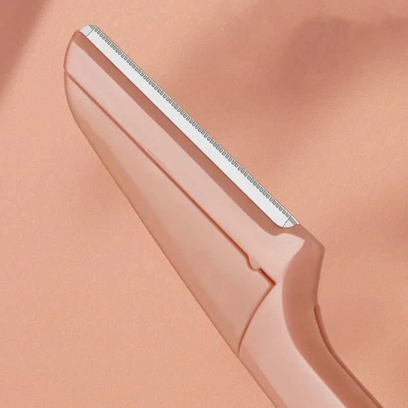Folding Eyebrow Razor, Safe An - Men'S Grooming Blade avaliação e preço
