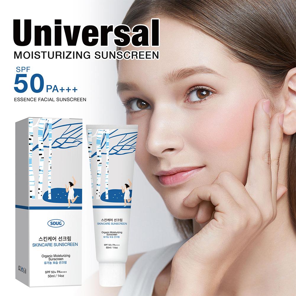 Daily Sunscreen SPF 50+ UV Pro - Face Moisturizer Spf avaliação e preço