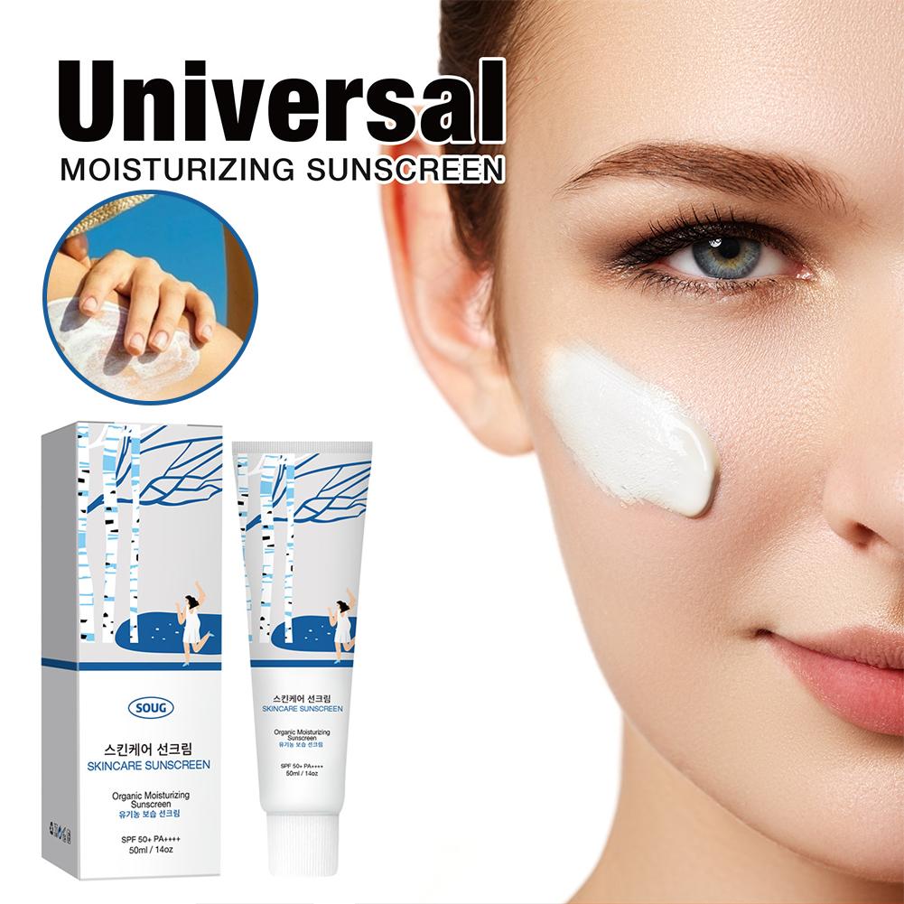 Daily Sunscreen SPF 50+ UV Pro - Face Moisturizer Spf avaliação e preço