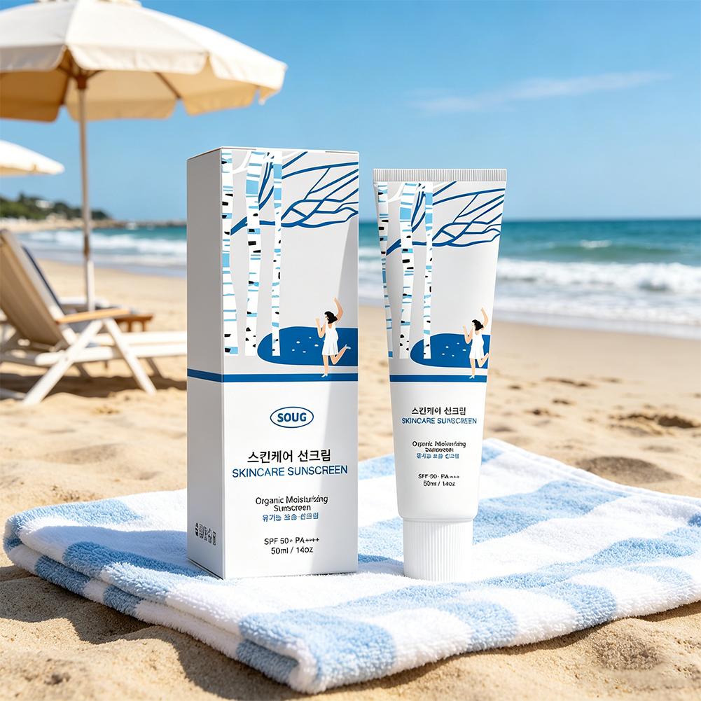Daily Sunscreen SPF 50+ UV Pro - Face Moisturizer Spf avaliação e preço