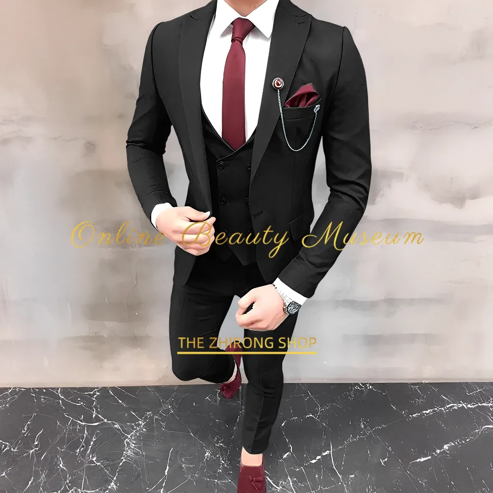 Elegant Men's Suit Oil Green 3 - Men'S Grooming Oil avaliação e preço