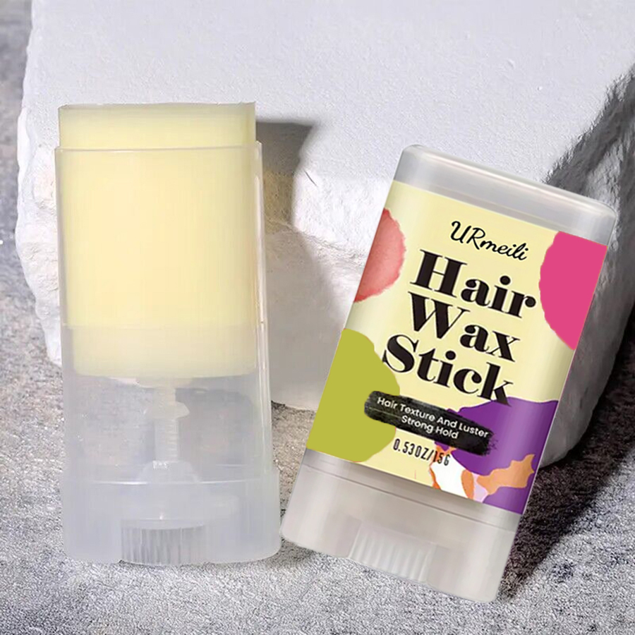 Hair Wax Stick, With Slick Bac - Hair Wax Stick avaliação e preço