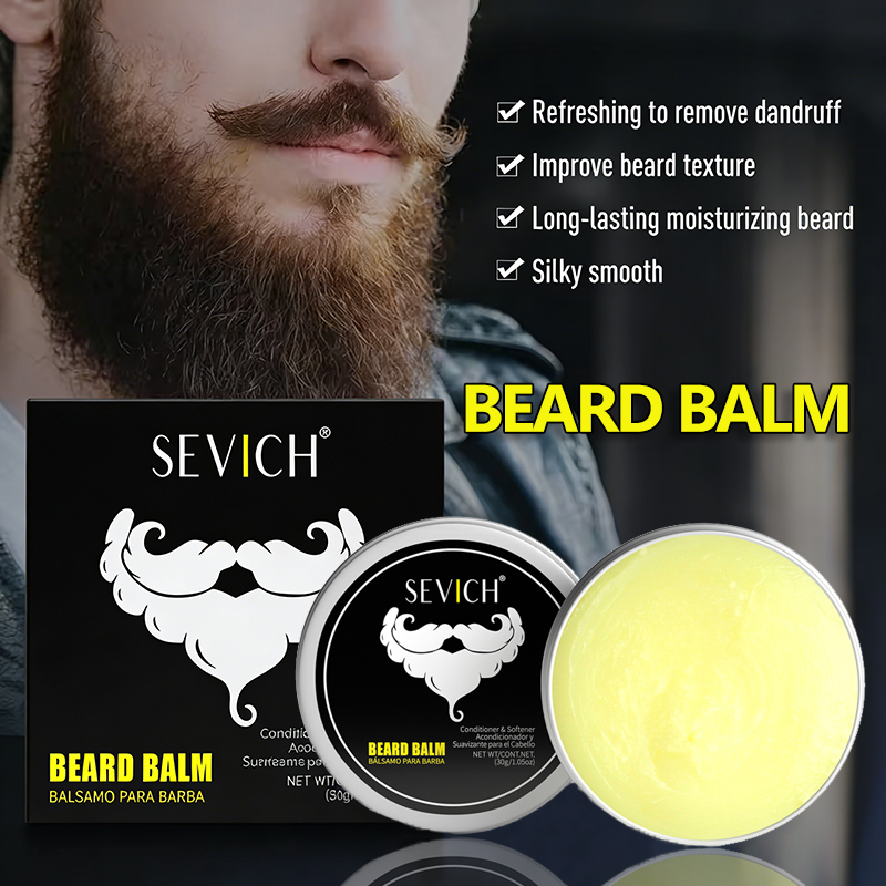 Men Beard Oil Kit Beard Moistu - Men'S Grooming Kits avaliação e preço