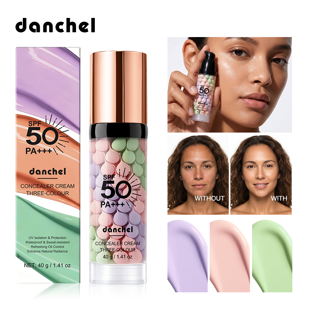 3-in-1 Primer SPF 50 Color Cor - Face Moisturizer Spf avaliação e preço
