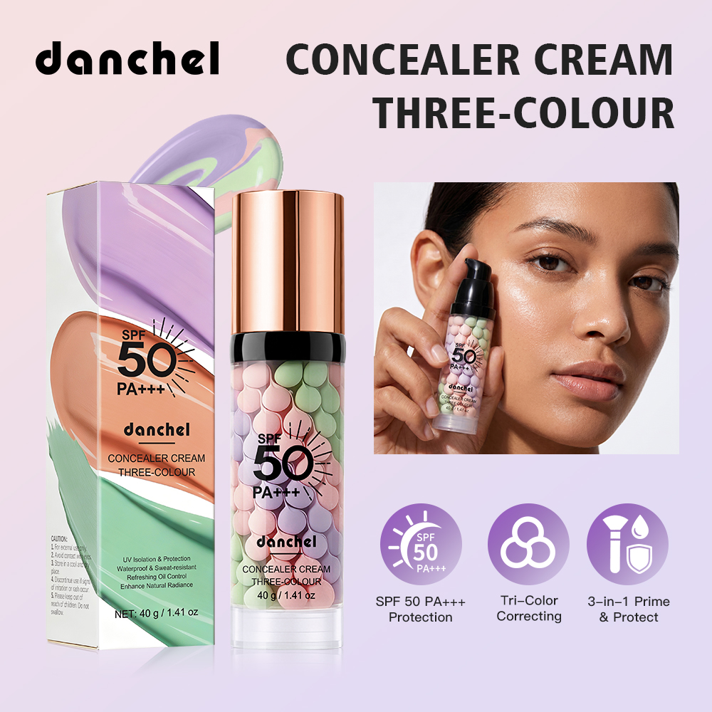 3-in-1 Primer SPF 50 Color Cor - Face Moisturizer Spf avaliação e preço