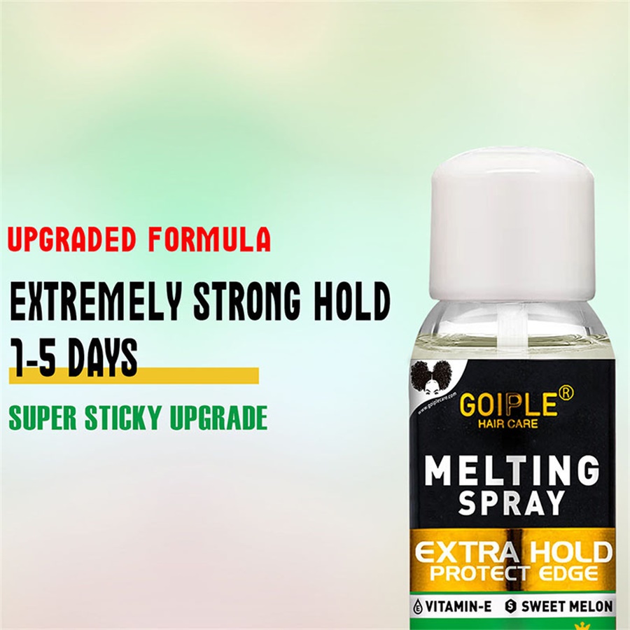 Lace Wig Melting Spray Quick-d - Hair Wax Stick avaliação e preço