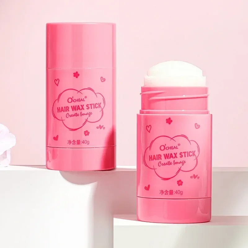 1pc Hair Wax Stick For Wig Pro - Hair Wax Stick avaliação e preço