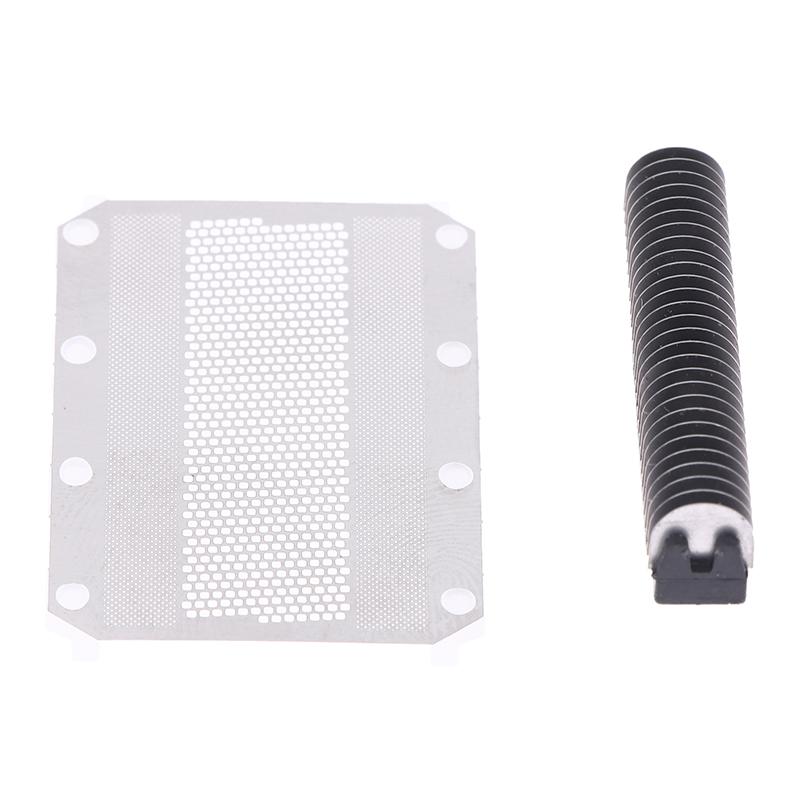1 Set Electric Shaver Head Foi - Men'S Grooming Trimmer avaliação e preço