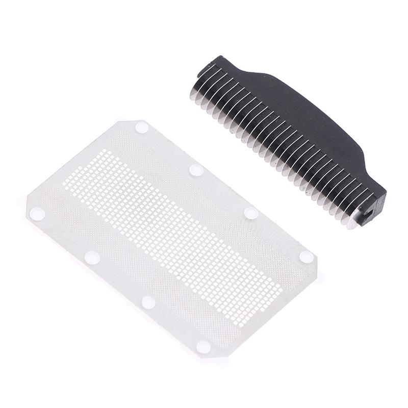 1 Set Electric Shaver Head Foi - Men'S Grooming Trimmer avaliação e preço