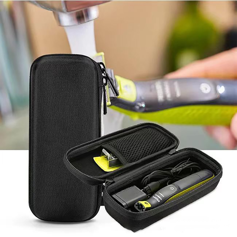 Portable EVA Shockproof Storag - Men'S Grooming Trimmer avaliação e preço