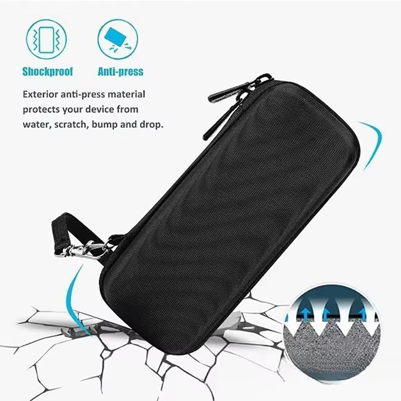 Portable EVA Shockproof Storag - Men'S Grooming Trimmer avaliação e preço