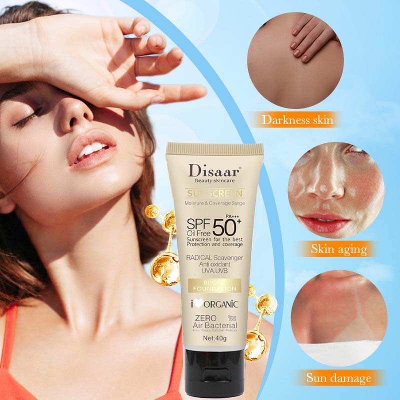 SPF 90++++Sunscreen Nourishing - Face Moisturizer Spf avaliação e preço