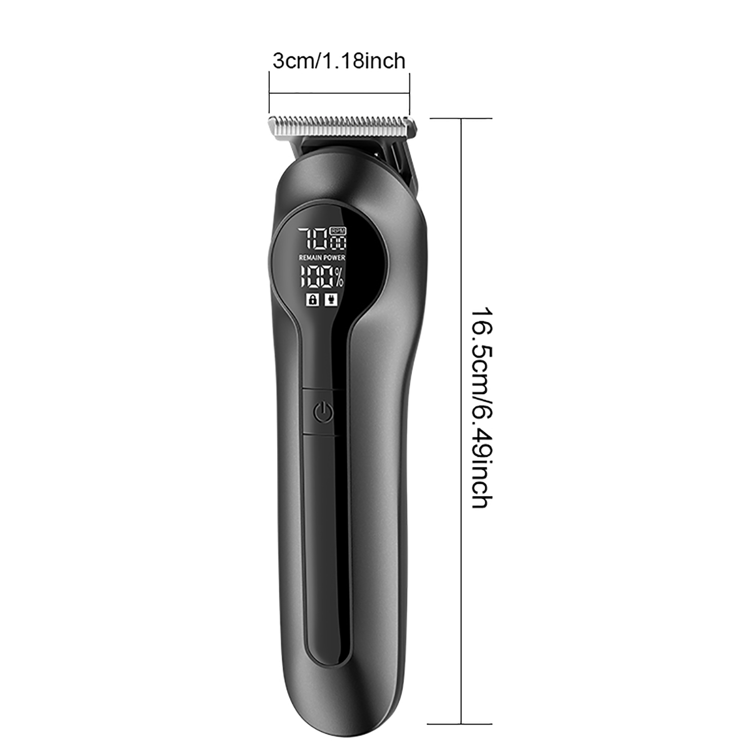 Hair Clipper for Men, Professi - Men'S Grooming Kits avaliação e preço