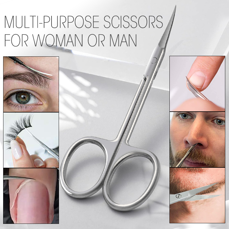 1Pcs Cuticle Scissors Nipper C - Men'S Grooming Blade avaliação e preço