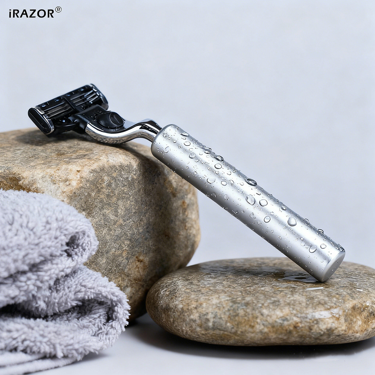iRAZOR Classic Men's Beard Sha - Men'S Grooming Blade avaliação e preço