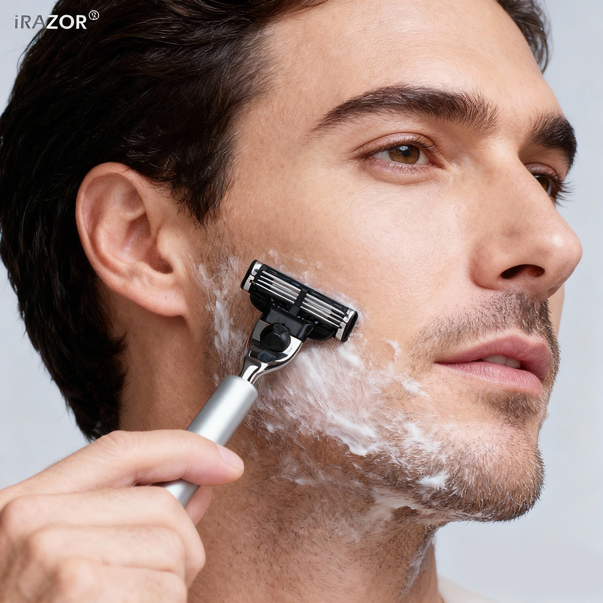 iRAZOR Classic Men's Beard Sha - Men'S Grooming Blade avaliação e preço