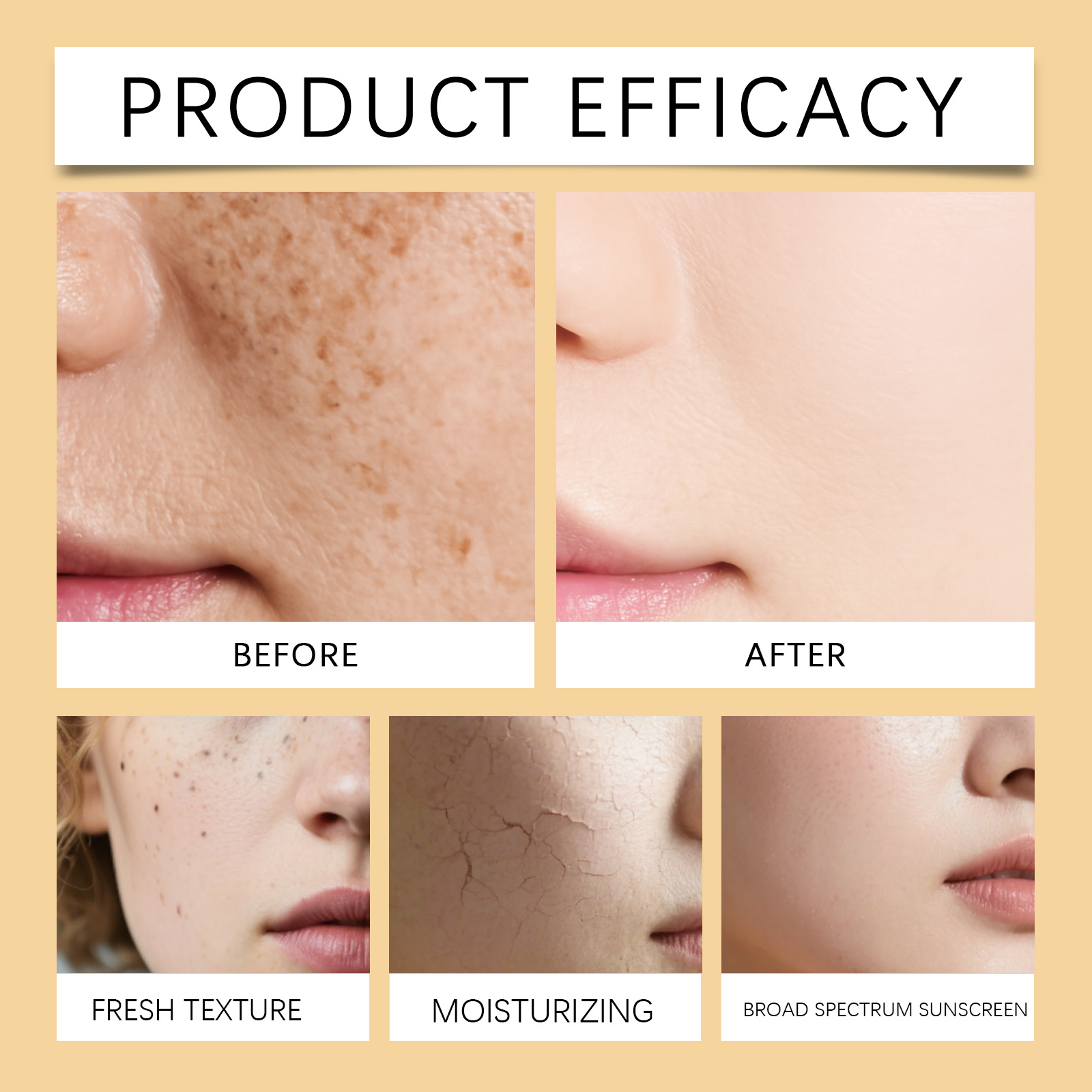 Hydrating  Invisible Sunscreen - Face Moisturizer Spf avaliação e preço