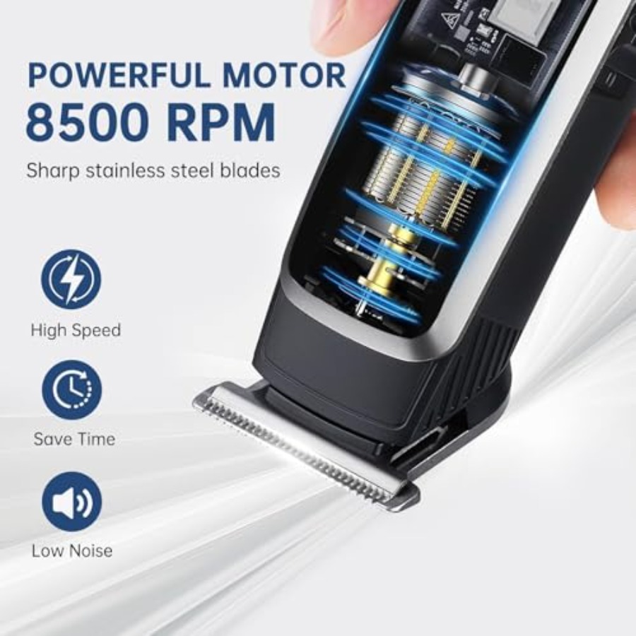Beard Trimmer for Men: 3-in-1  - Men'S Grooming Kits avaliação e preço