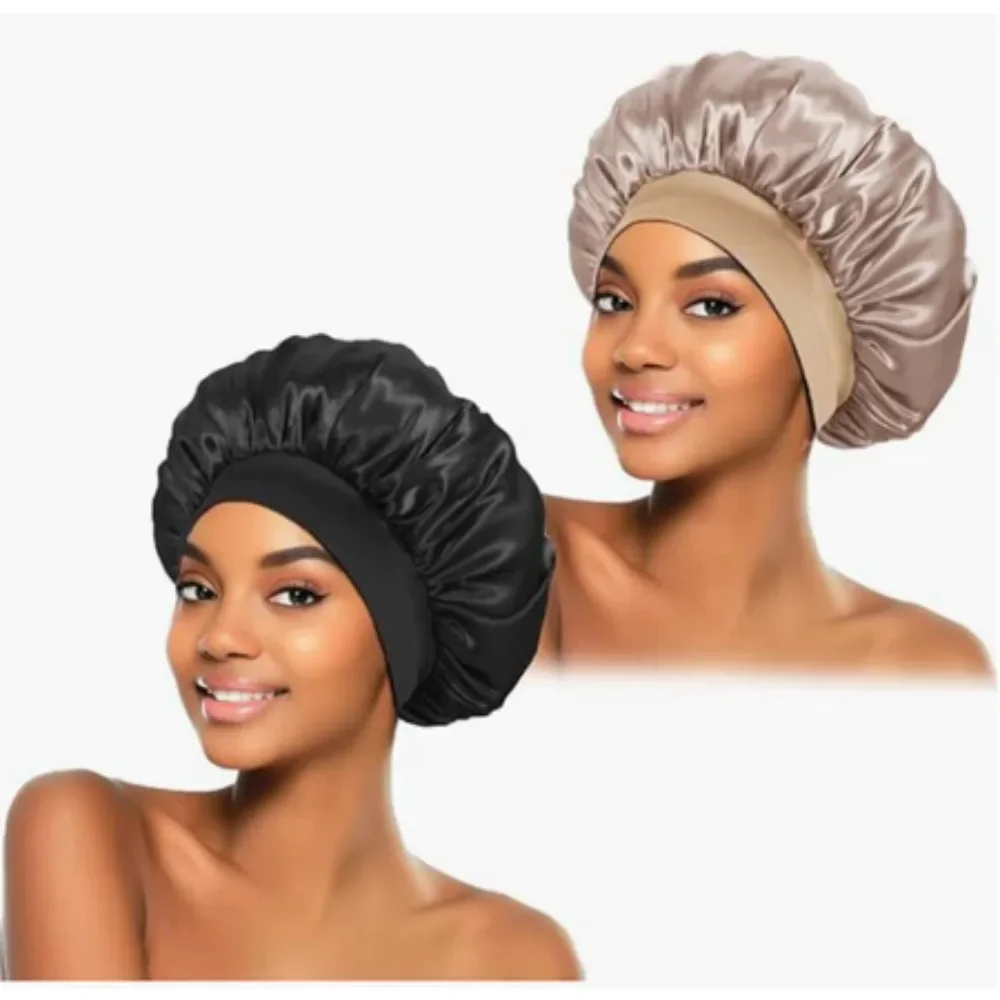 Silk Bonnet for Sleeping Satin - Men'S Grooming Tape avaliação e preço