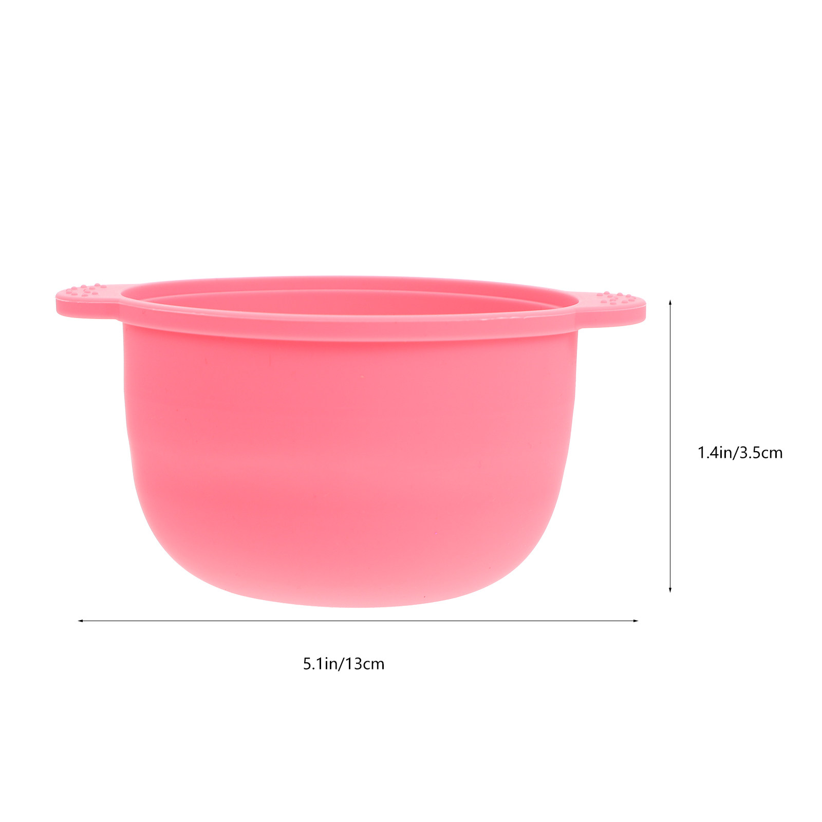 Non-Stick Wax Melting Pot Sili - Hair Wax Stick avaliação e preço