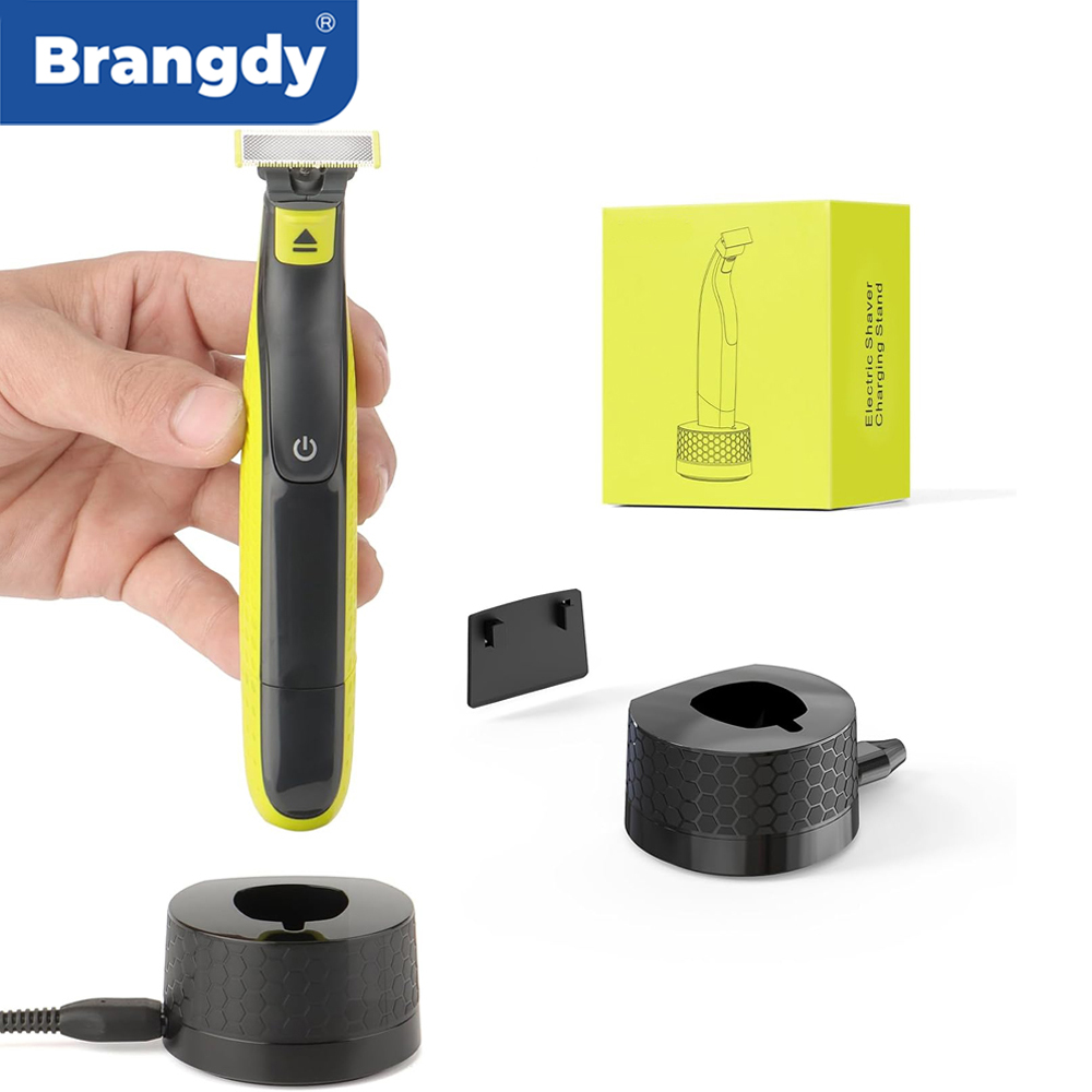 Brangdy Wall Mounted Charging  - Men'S Grooming Trimmer avaliação e preço
